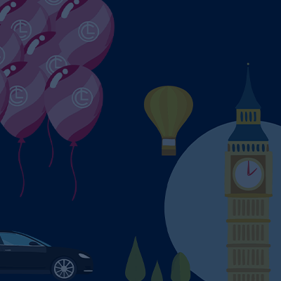 Chabé London 5 years Private transport London Chauffeuring