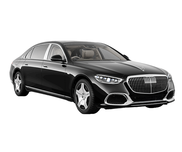 Maybach S680 hybrid