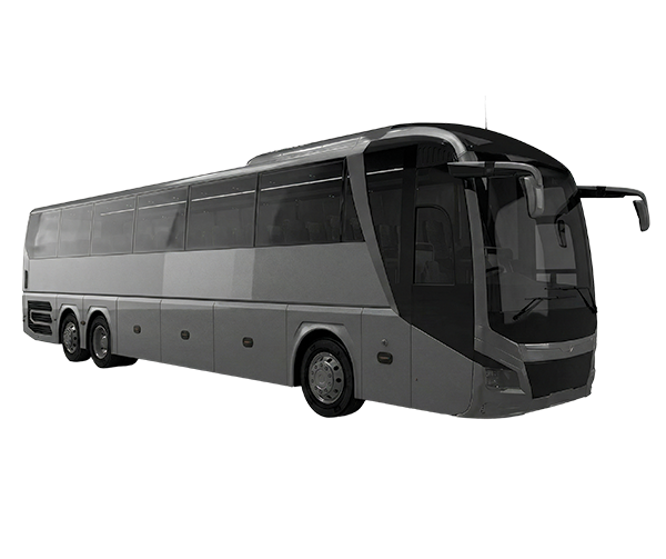 Bus to 12-50 passengers